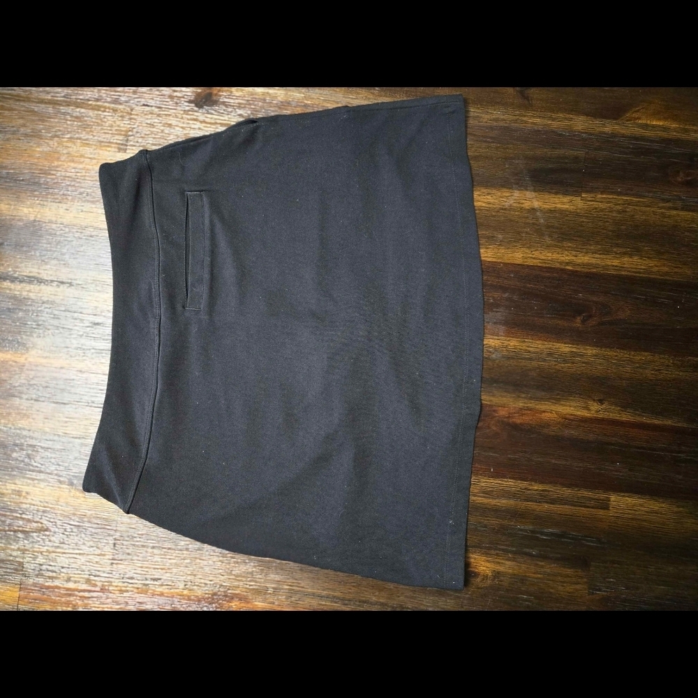 Nike Women's Charcoal Mini Skirt